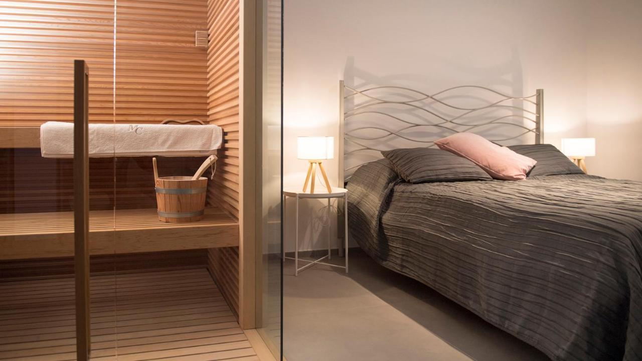 A Casa Di Ru, Bellissimo Appartamento Con Sauna Монополи Экстерьер фото