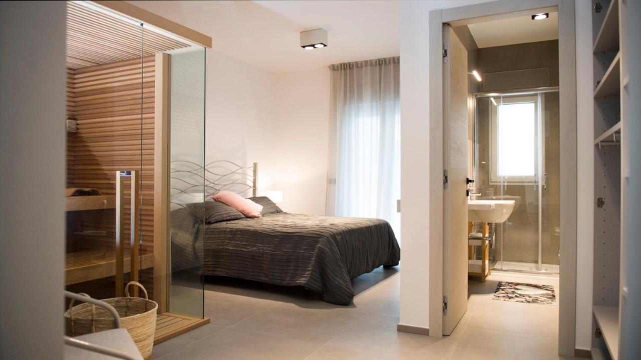 A Casa Di Ru, Bellissimo Appartamento Con Sauna Монополи Экстерьер фото