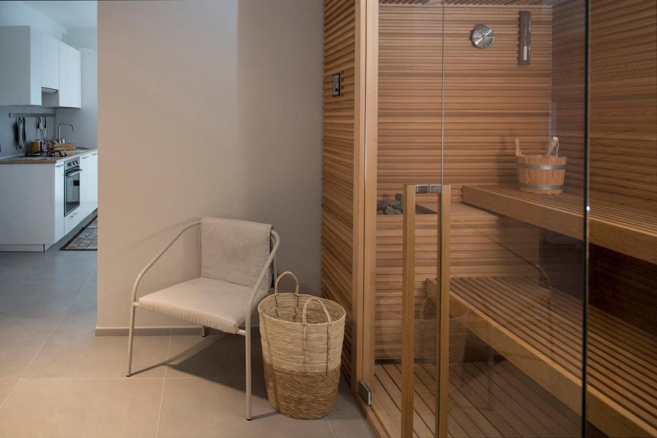 A Casa Di Ru, Bellissimo Appartamento Con Sauna Монополи Экстерьер фото