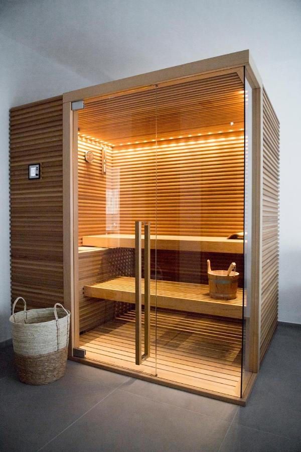 A Casa Di Ru, Bellissimo Appartamento Con Sauna Монополи Экстерьер фото