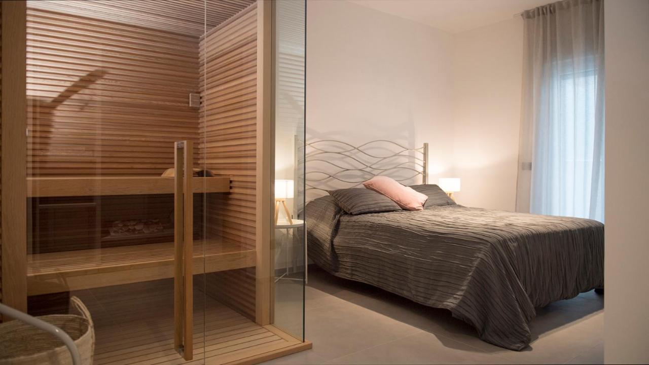 A Casa Di Ru, Bellissimo Appartamento Con Sauna Монополи Экстерьер фото