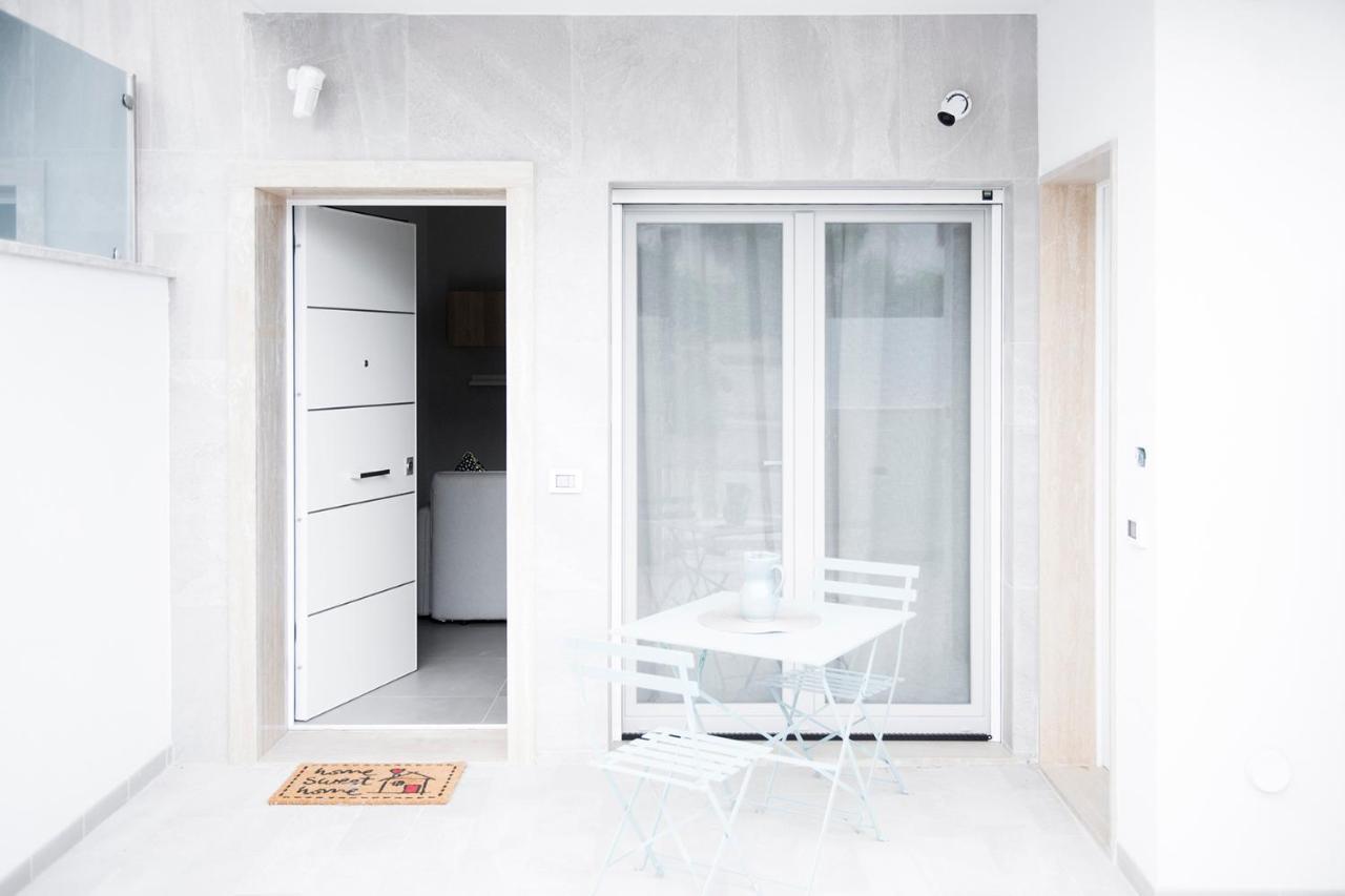 A Casa Di Ru, Bellissimo Appartamento Con Sauna Монополи Экстерьер фото